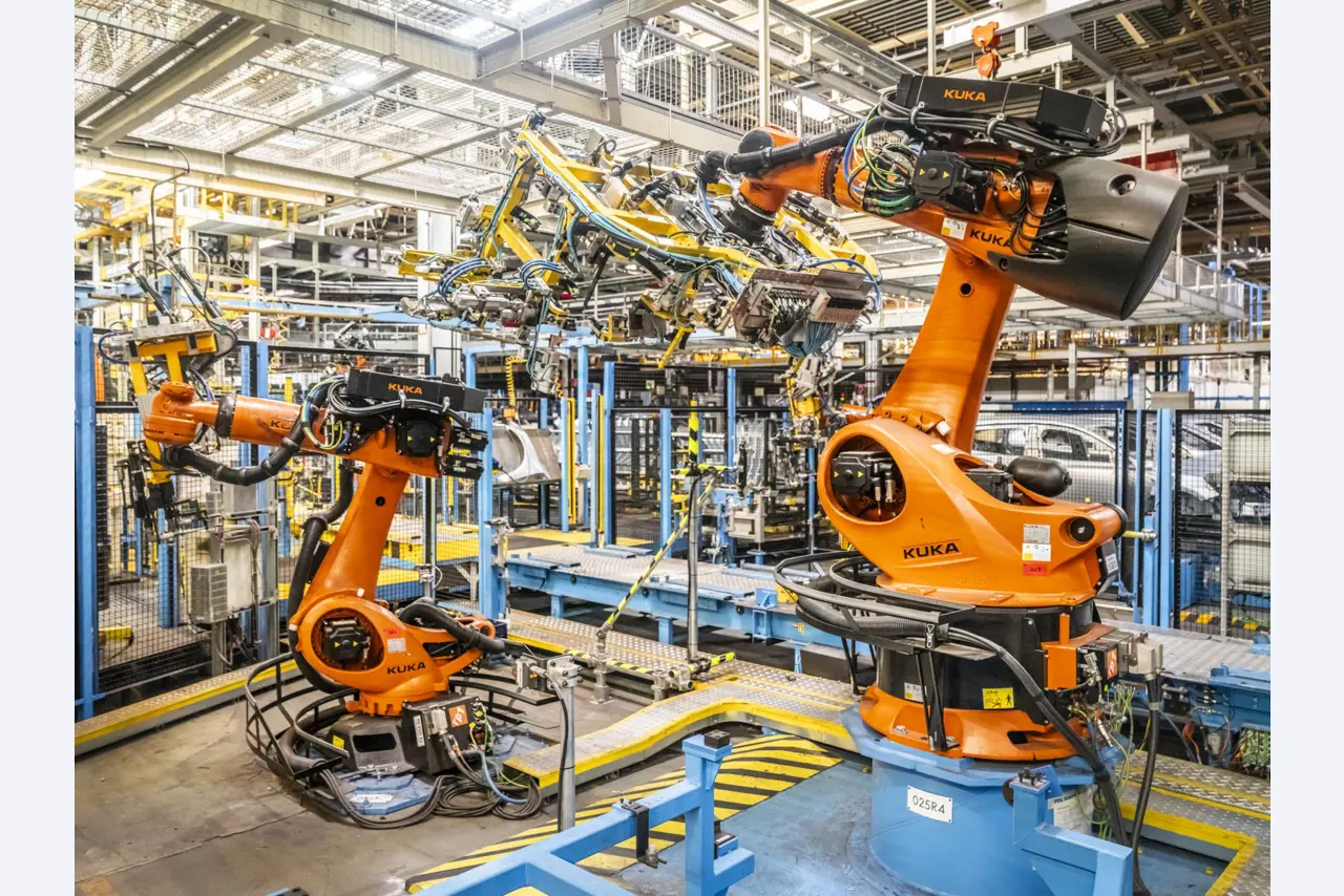 Sistemas de producción de la industria del automóvil-8