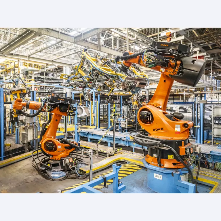 Sistemas de producción de la industria del automóvil-8