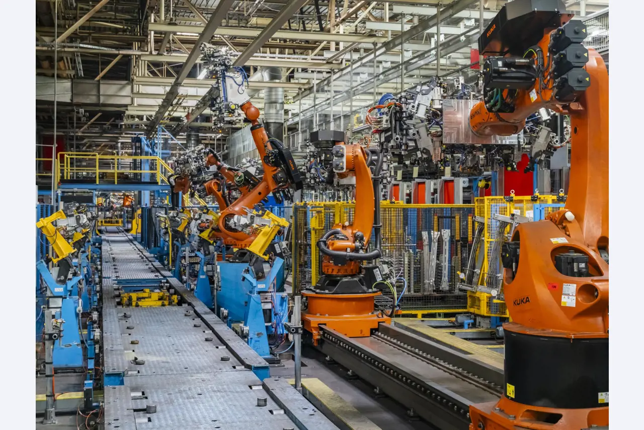 Sistemas de producción de la industria del automóvil-9