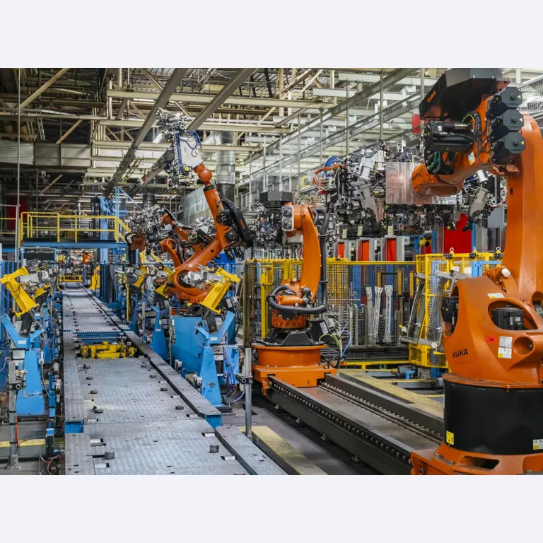 Sistemas de producción de la industria del automóvil-9