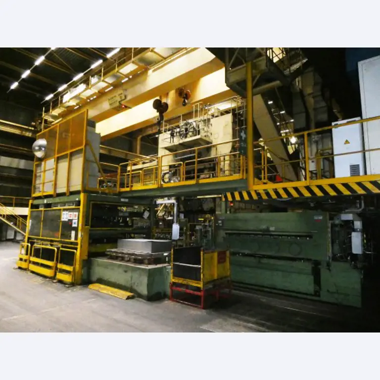 Pressenlinien aus der Automobilindustrie-22