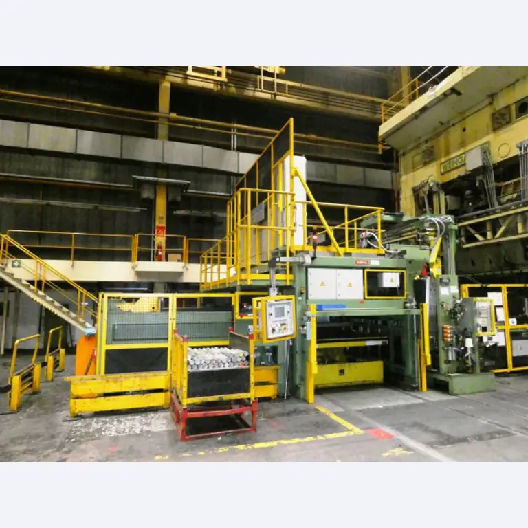 Pressenlinien aus der Automobilindustrie-26