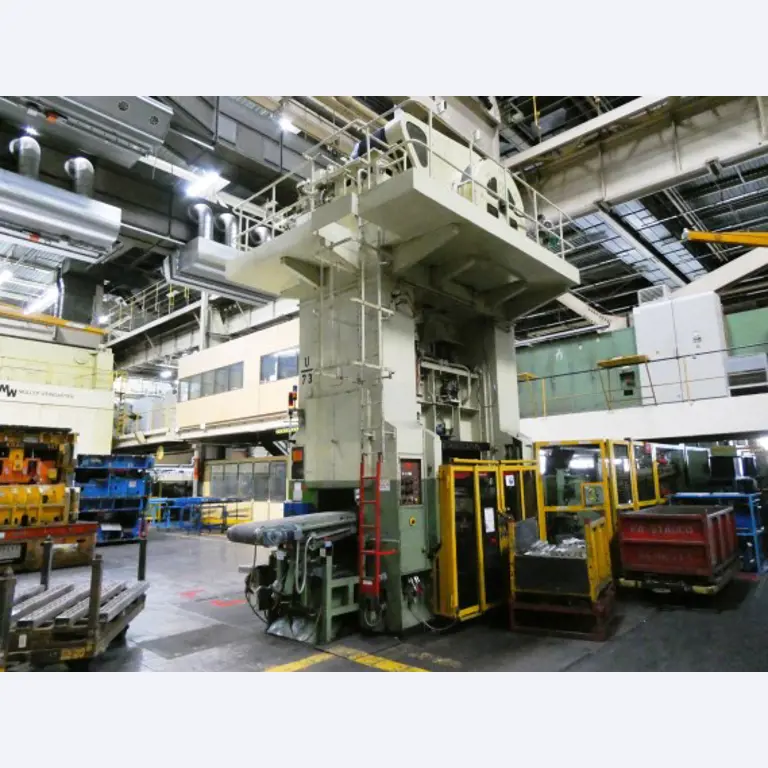 Pressenlinien aus der Automobilindustrie-29