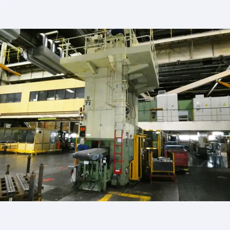 Pressenlinien aus der Automobilindustrie-31