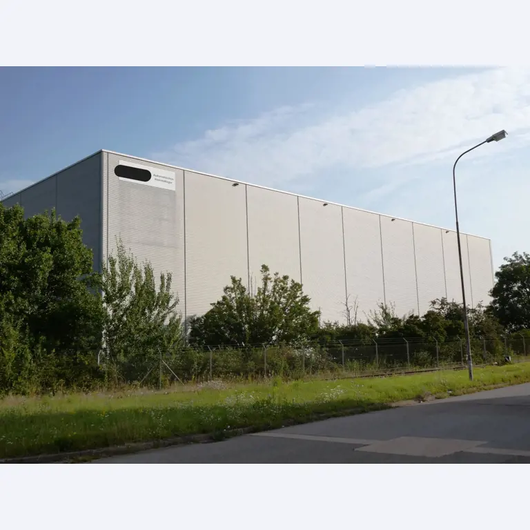 Automatisiertes Kleinteilellager (Automobilindustrie)-8