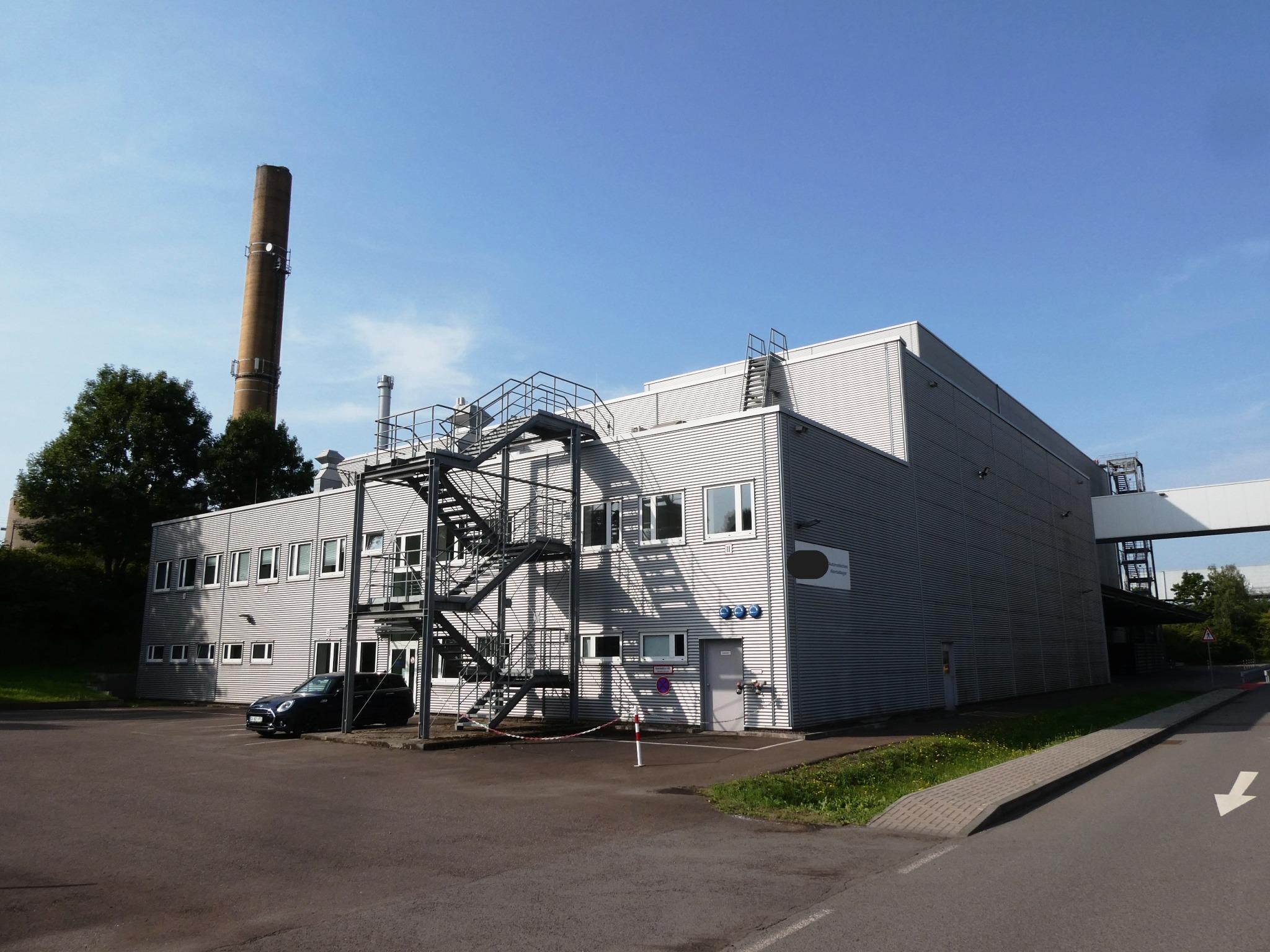 Automatisiertes Kleinteilelager (Automobilindustrie)-2