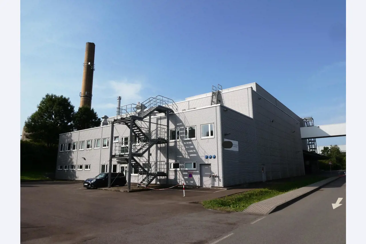 Automatisiertes Kleinteilellager (Automobilindustrie)-2