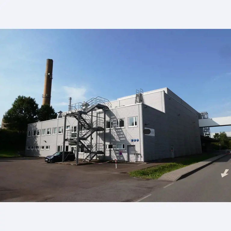 Automatisiertes Kleinteilellager (Automobilindustrie)-2