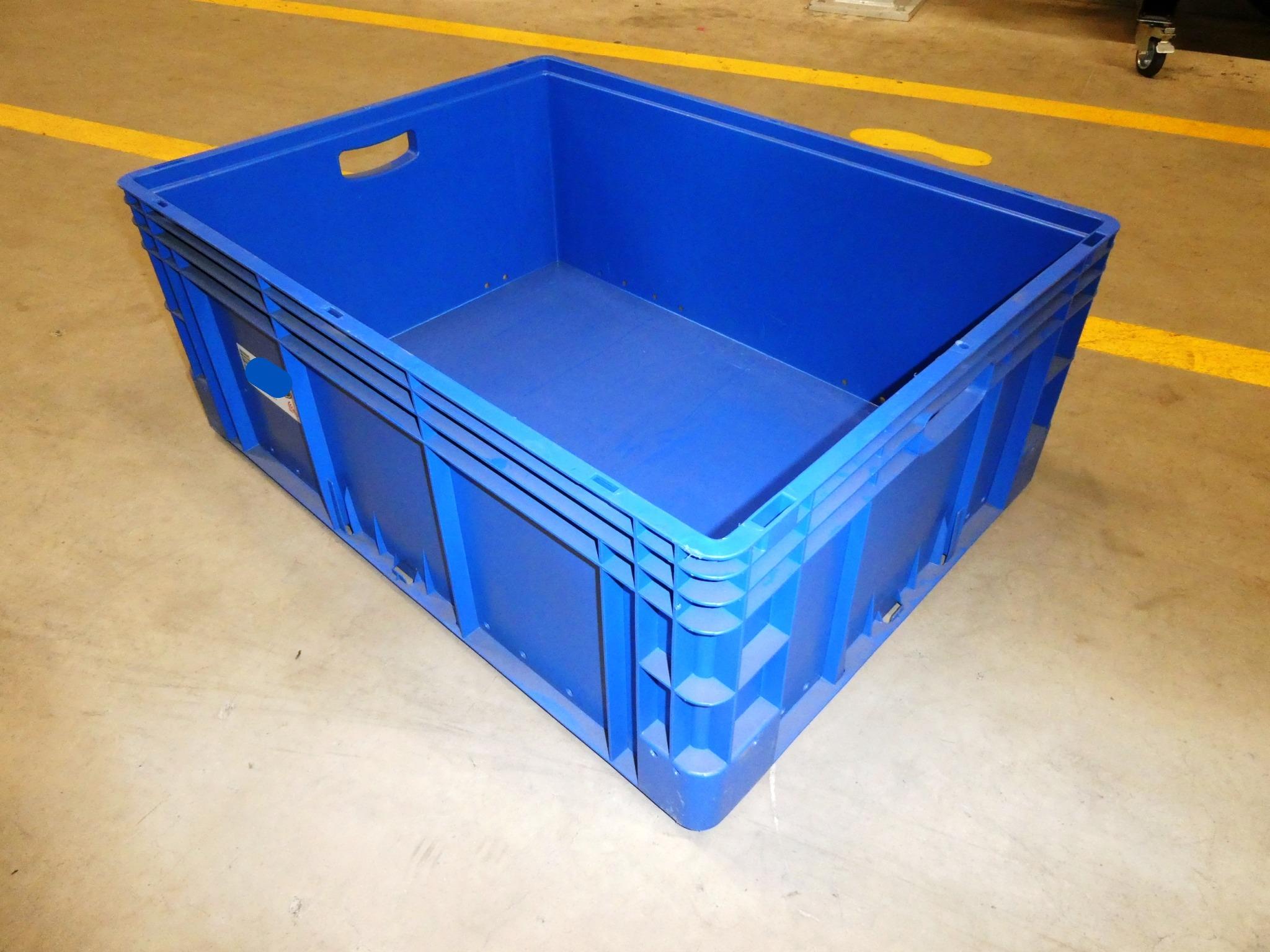 Automatisiertes Kleinteilelager (Automobilindustrie)-3