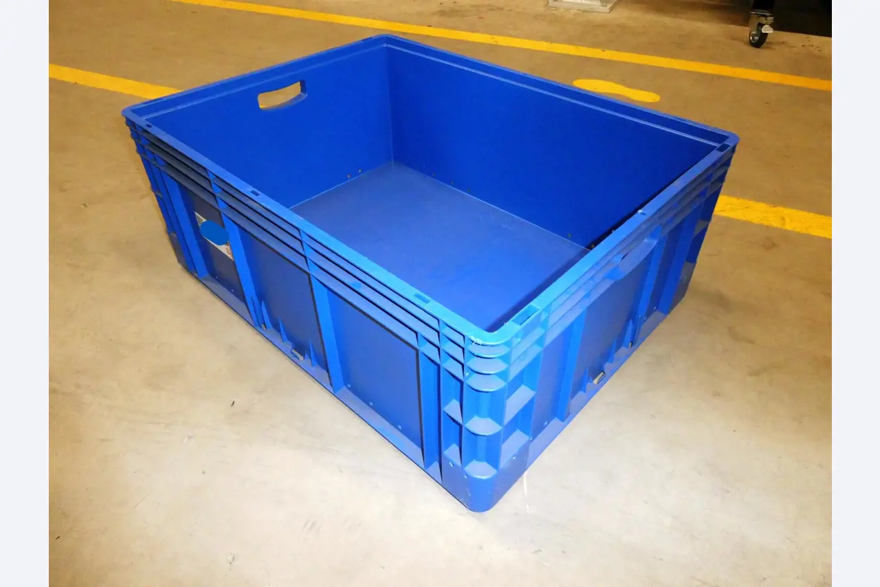 Automatisiertes Kleinteilellager (Automobilindustrie)-3