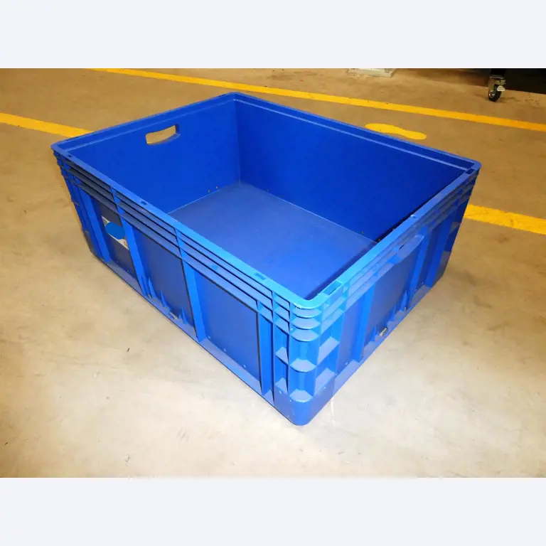 Automatisiertes Kleinteilellager (Automobilindustrie)-3