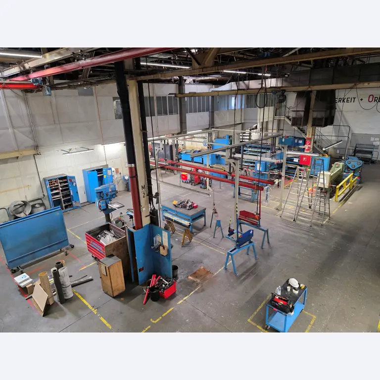 Workshop equipment, automotive lifts, and welding equipment for the automotive industry-1