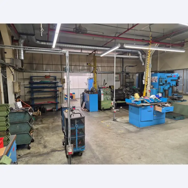 Workshop equipment, automotive lifts, and welding equipment for the automotive industry-2