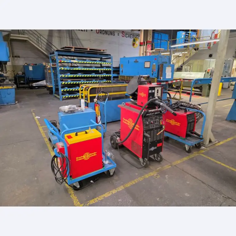 Workshop equipment, automotive lifts, and welding equipment for the automotive industry-3