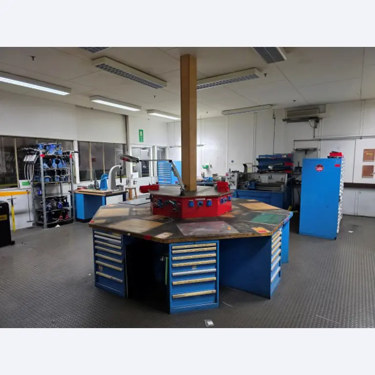 Workshop equipment, automotive lifts, and welding equipment for the automotive industry-6