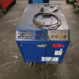 Rauchabzug Fumator