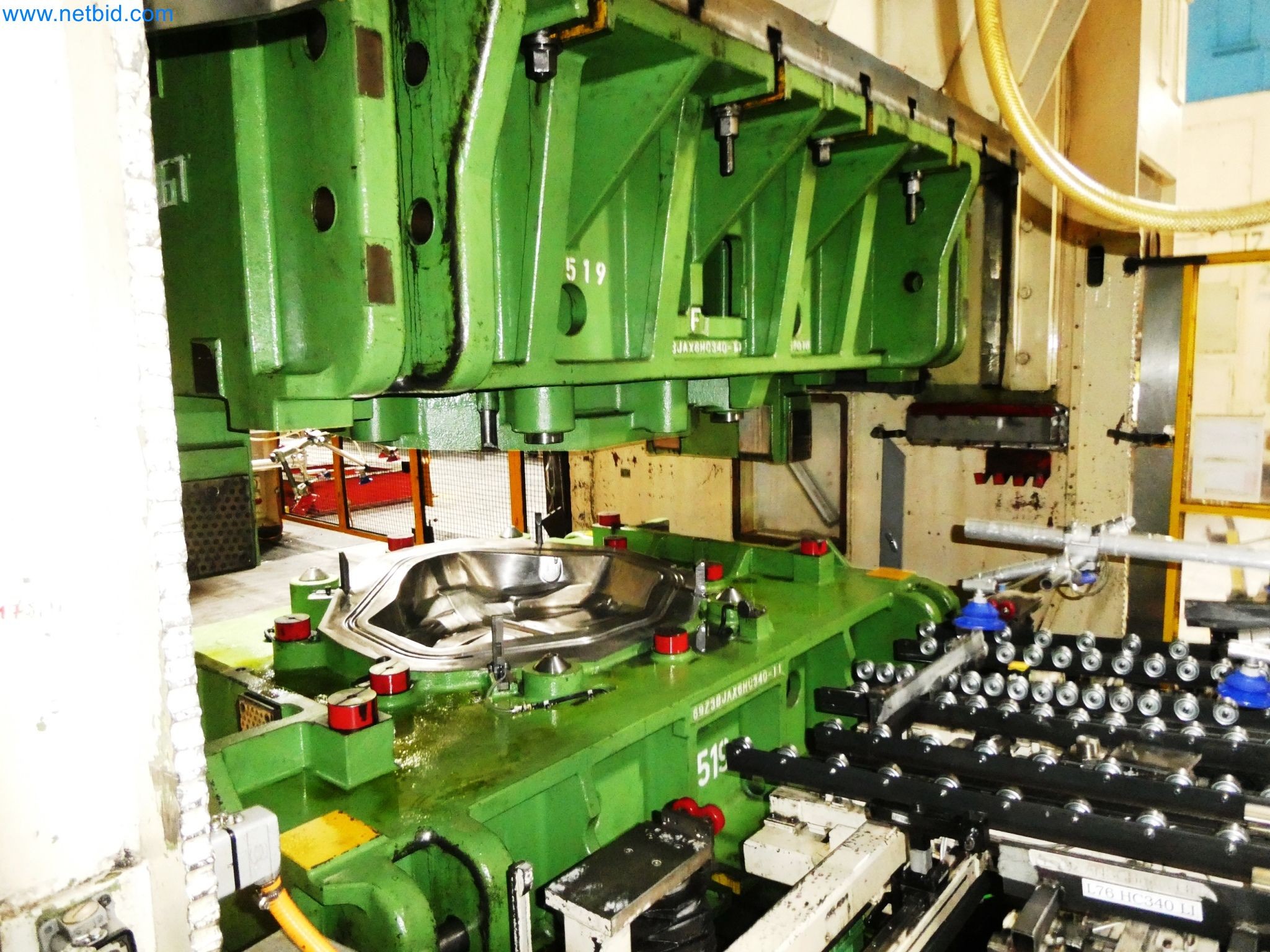 Press lines from the automotive industry-16