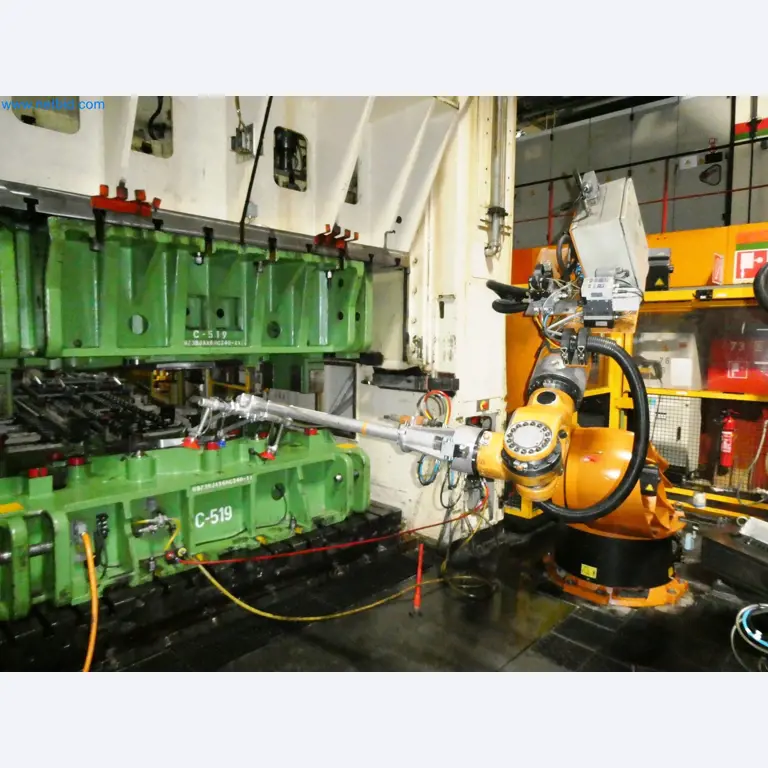 Pressenlinien aus der Automobilindustrie-17