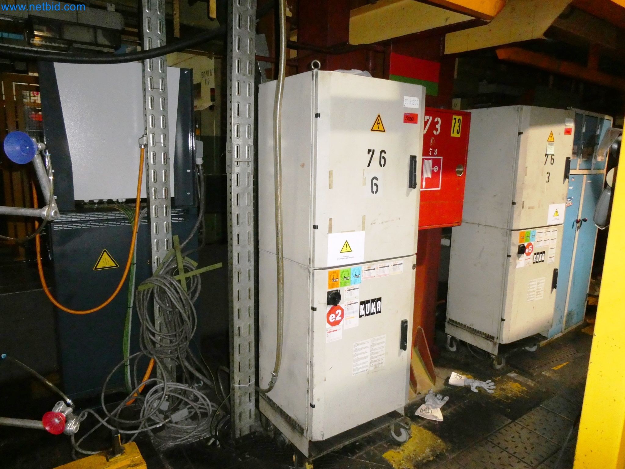 Press lines from the automotive industry-19