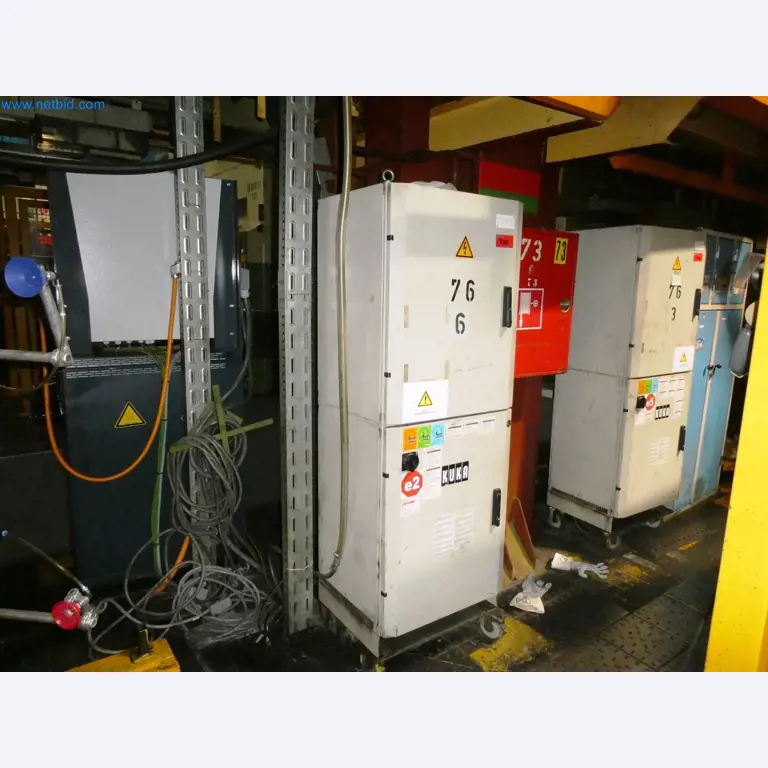 Pressenlinien aus der Automobilindustrie-19