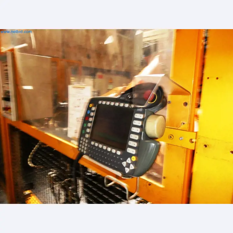 Pressenlinien aus der Automobilindustrie-20