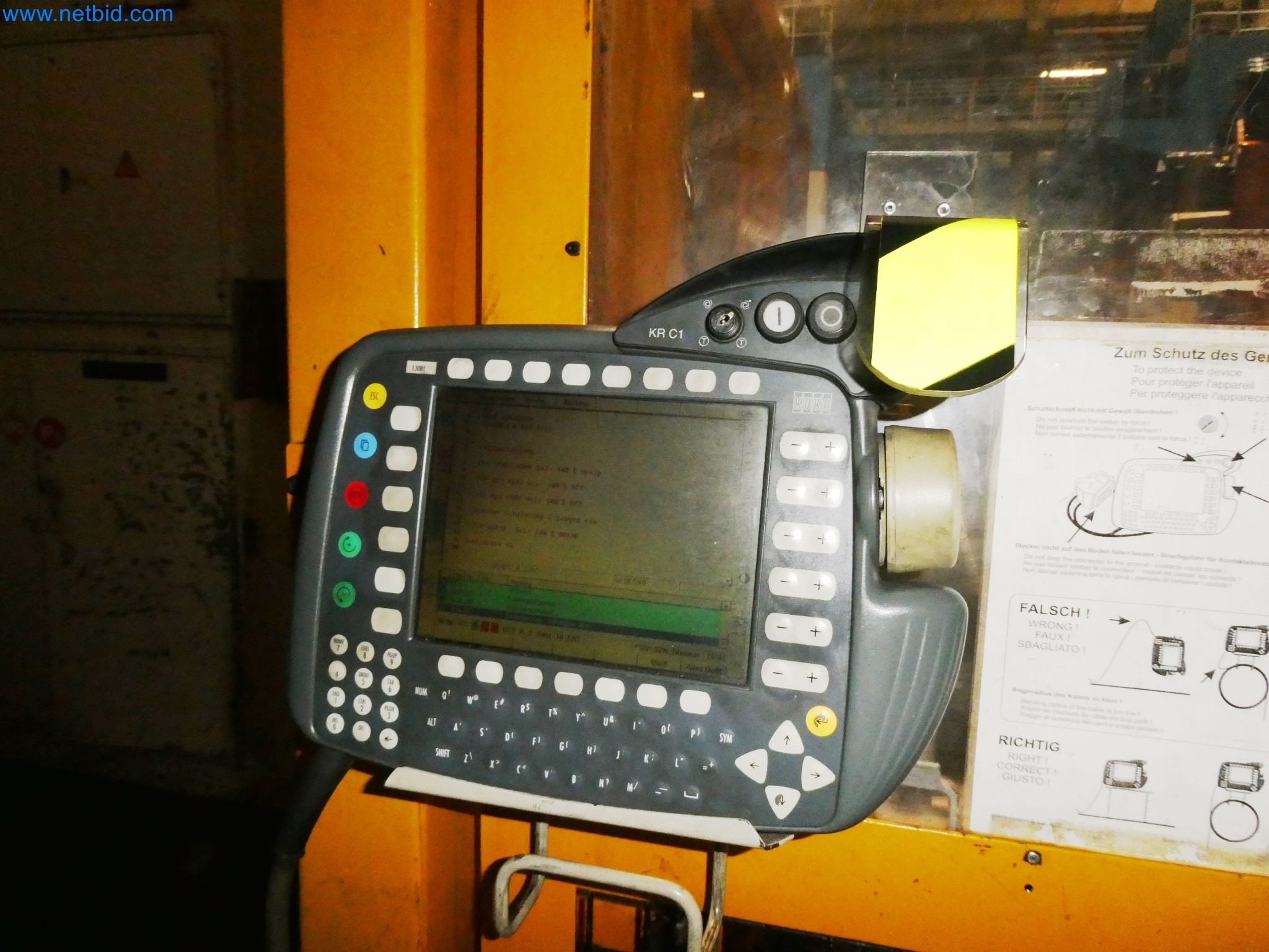 Press lines from the automotive industry-24