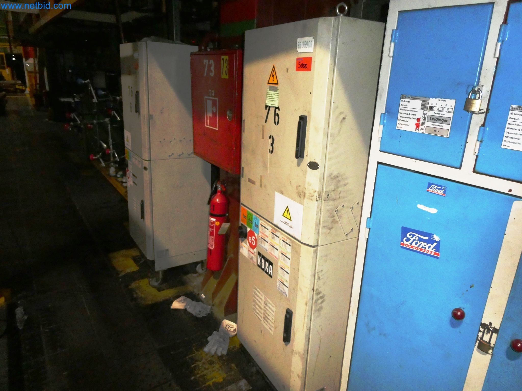 Press lines from the automotive industry-25