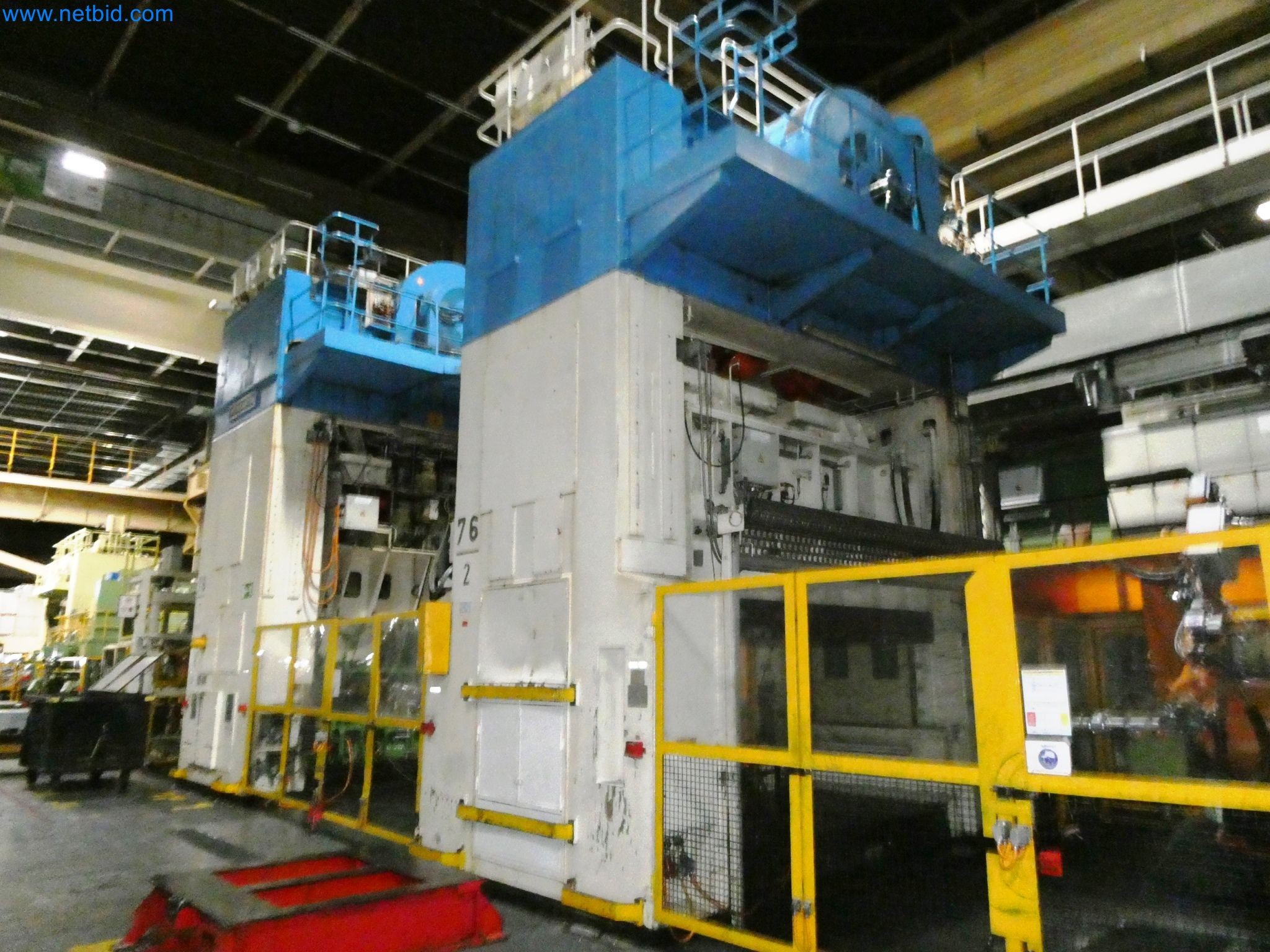 Press lines from the automotive industry-26