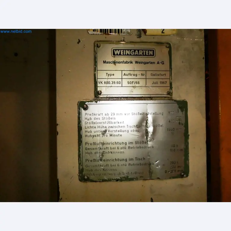 Pressenlinien aus der Automobilindustrie-27