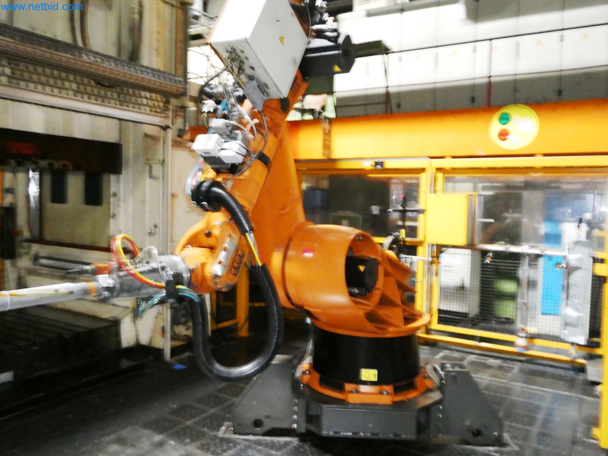 Press lines from the automotive industry-29