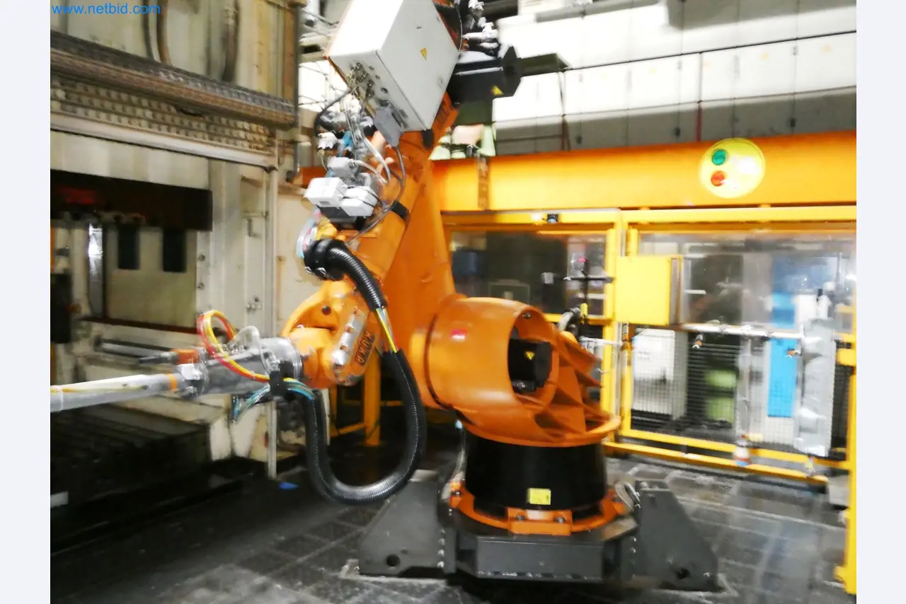 Pressenlinien aus der Automobilindustrie-29