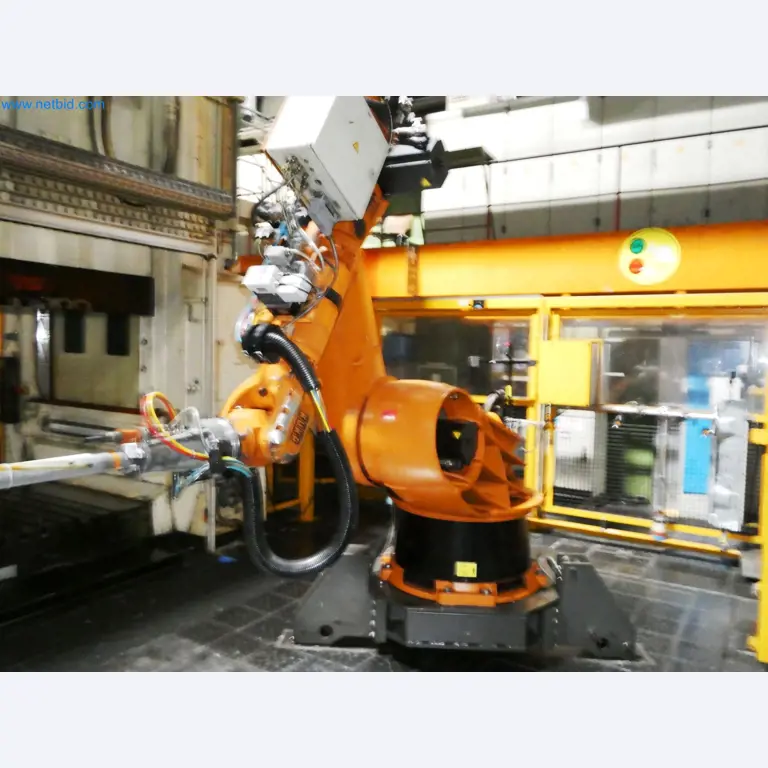 Pressenlinien aus der Automobilindustrie-29