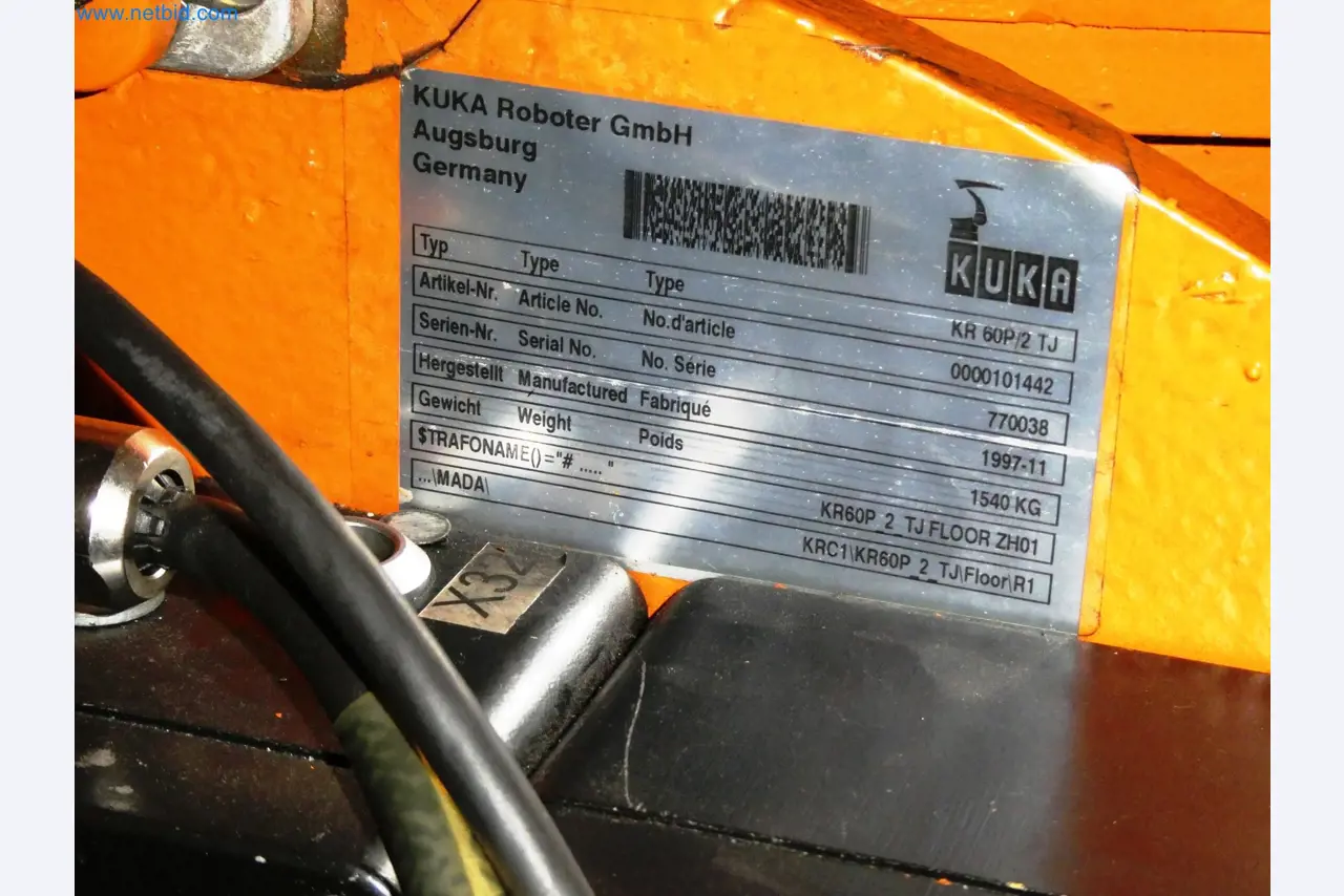 Pressenlinien aus der Automobilindustrie-30