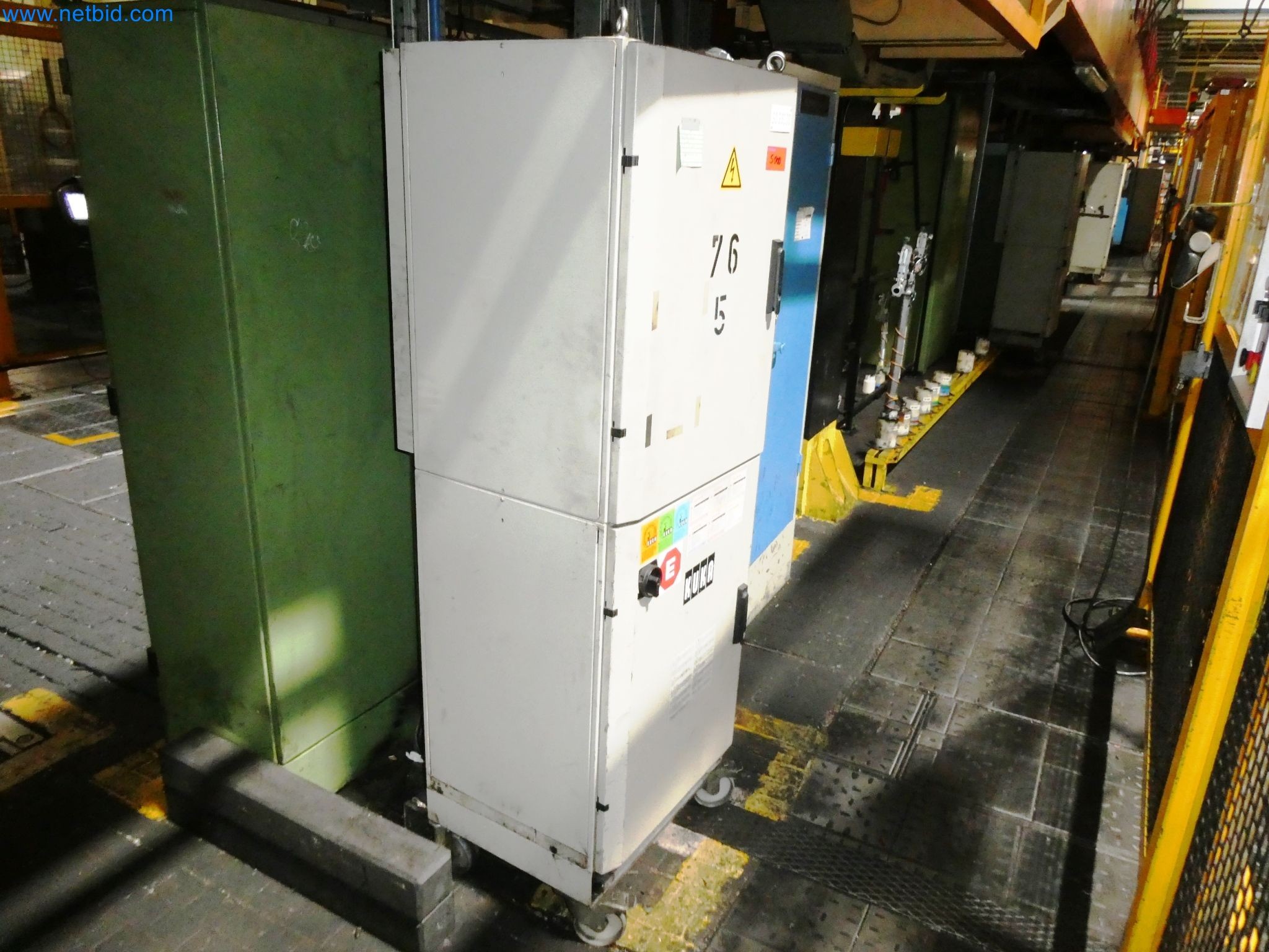 Press lines from the automotive industry-31