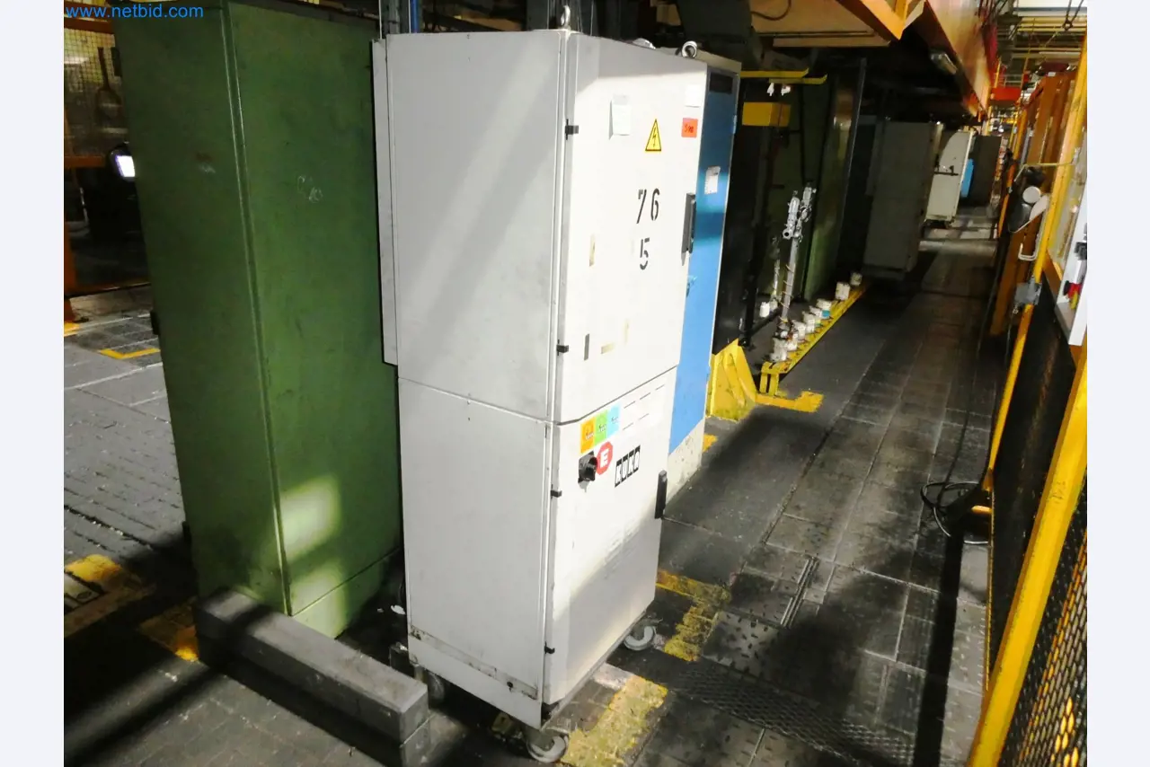 Pressenlinien aus der Automobilindustrie-31