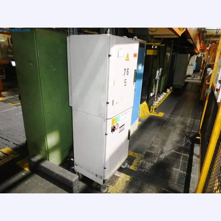 Pressenlinien aus der Automobilindustrie-31