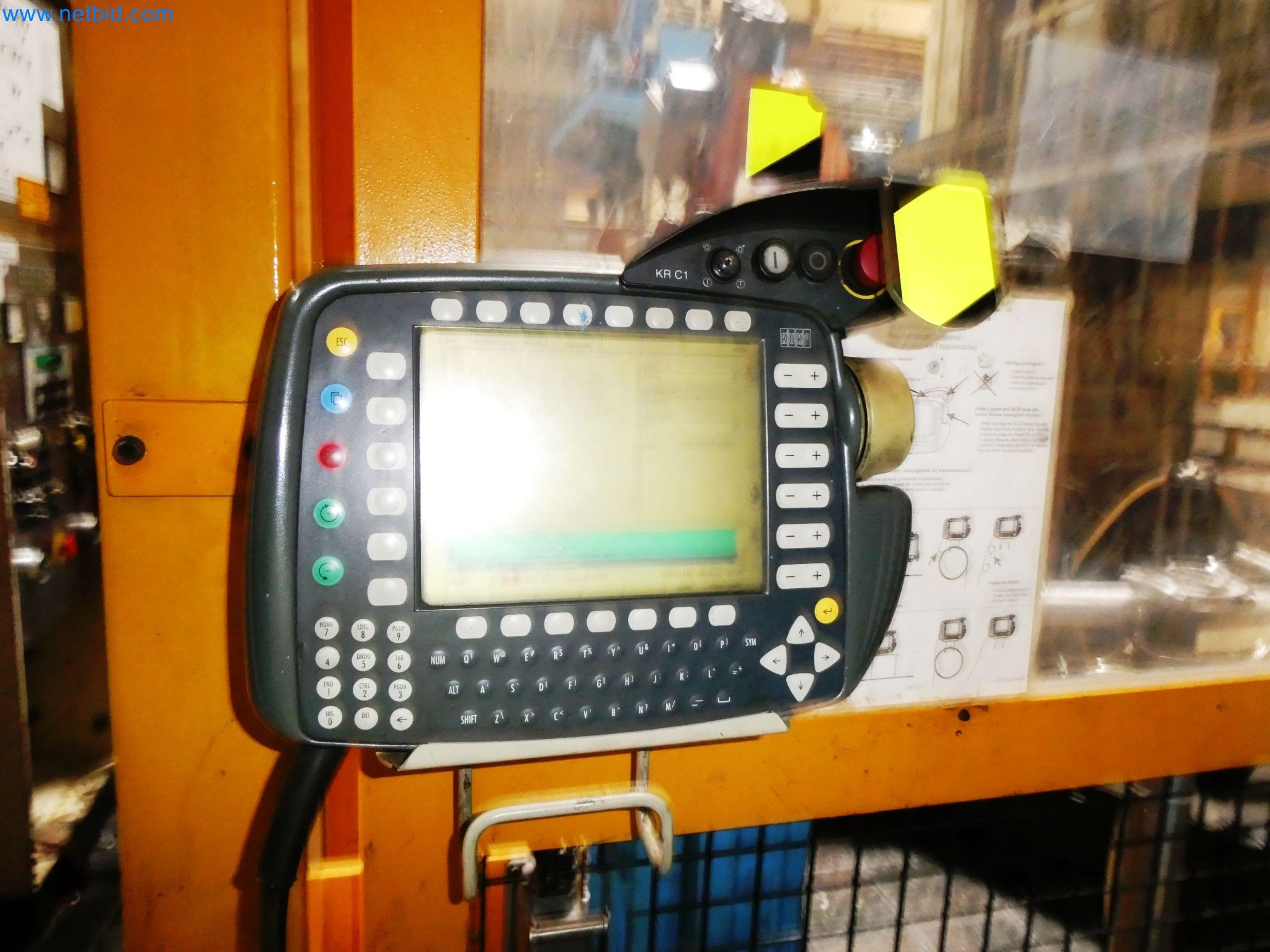 Press lines from the automotive industry-32