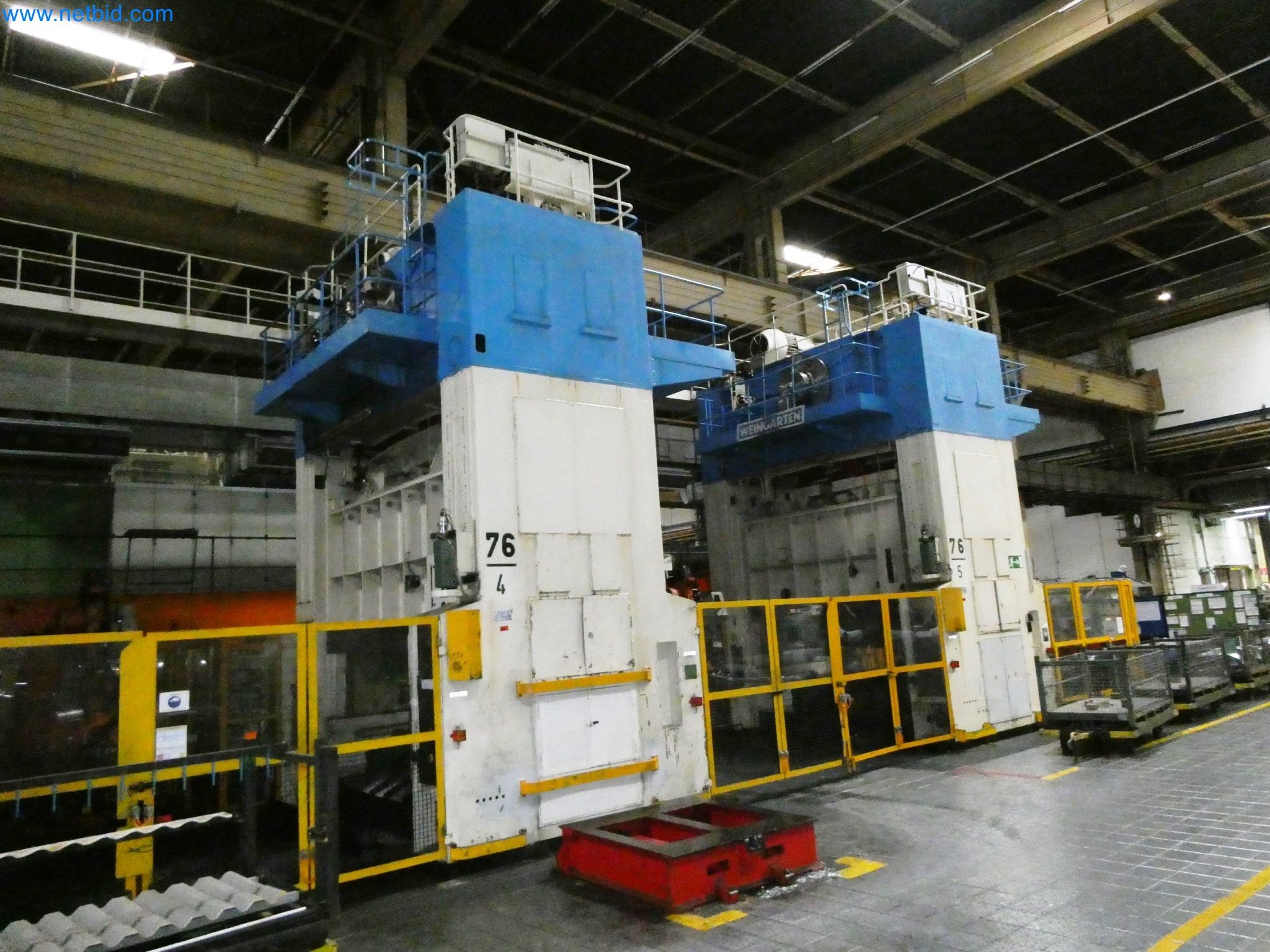 Press lines from the automotive industry-34