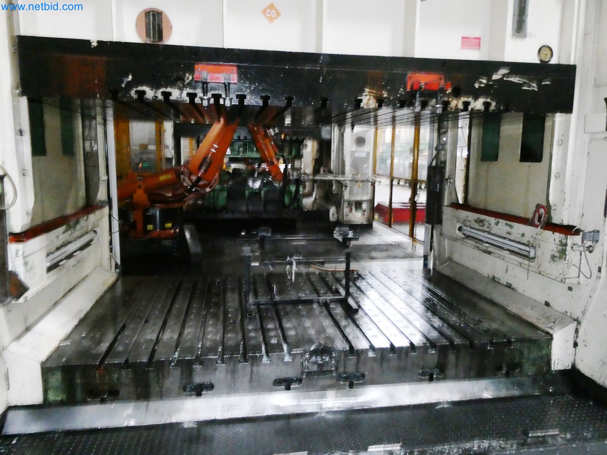 Press lines from the automotive industry-37