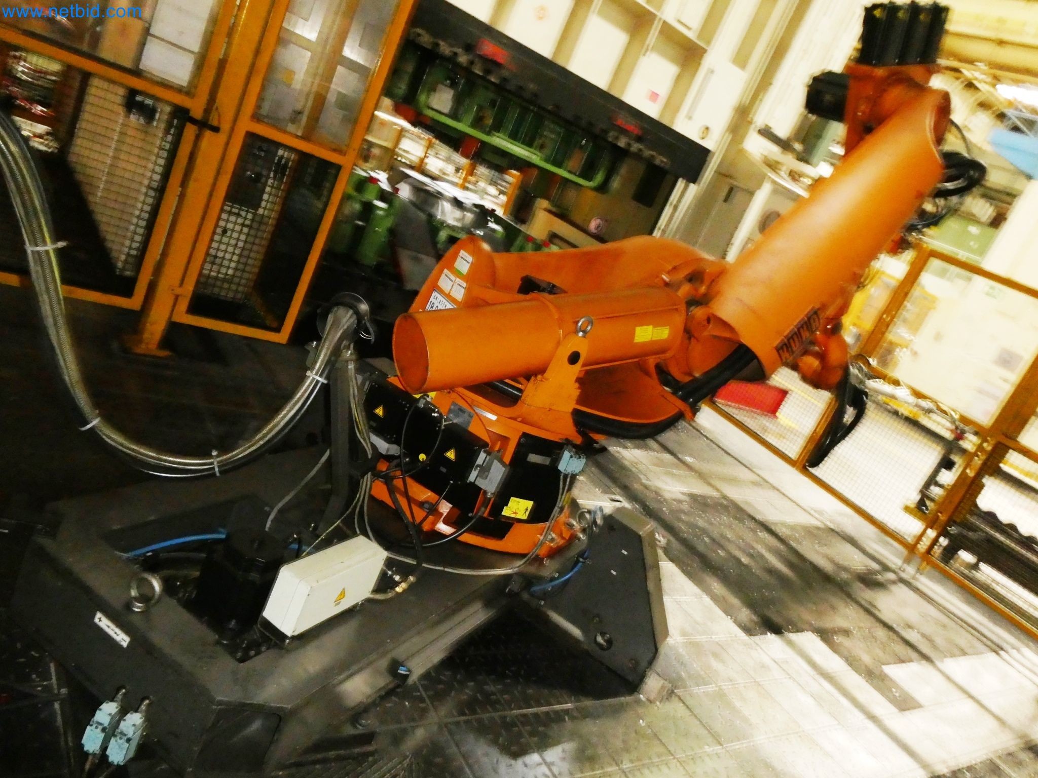 Press lines from the automotive industry-39