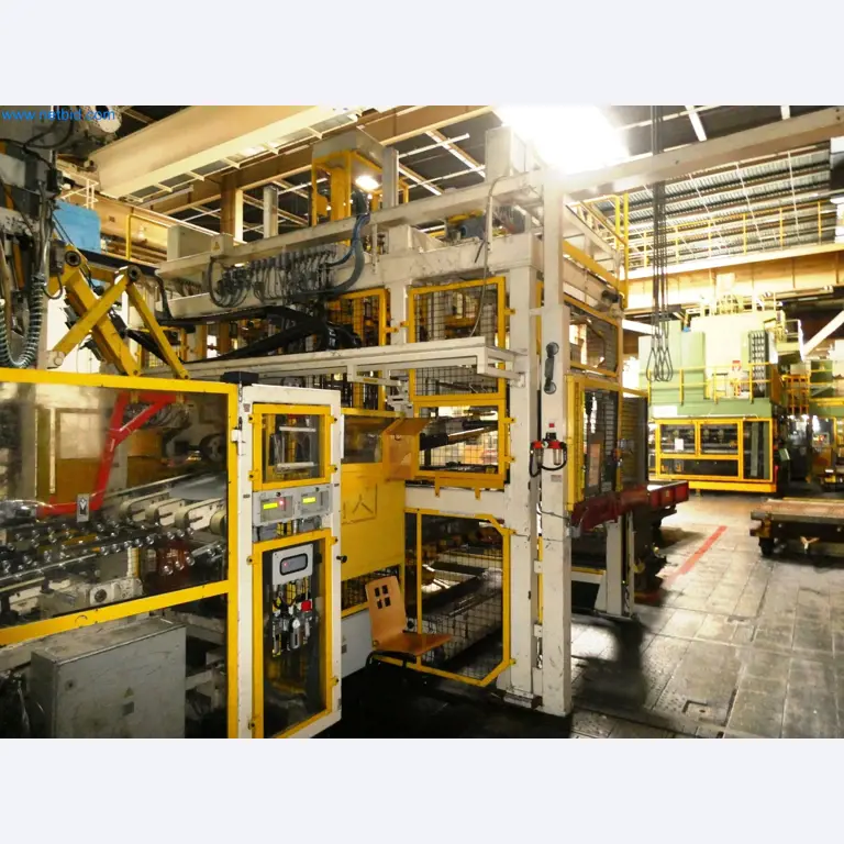 Pressenlinien aus der Automobilindustrie-3