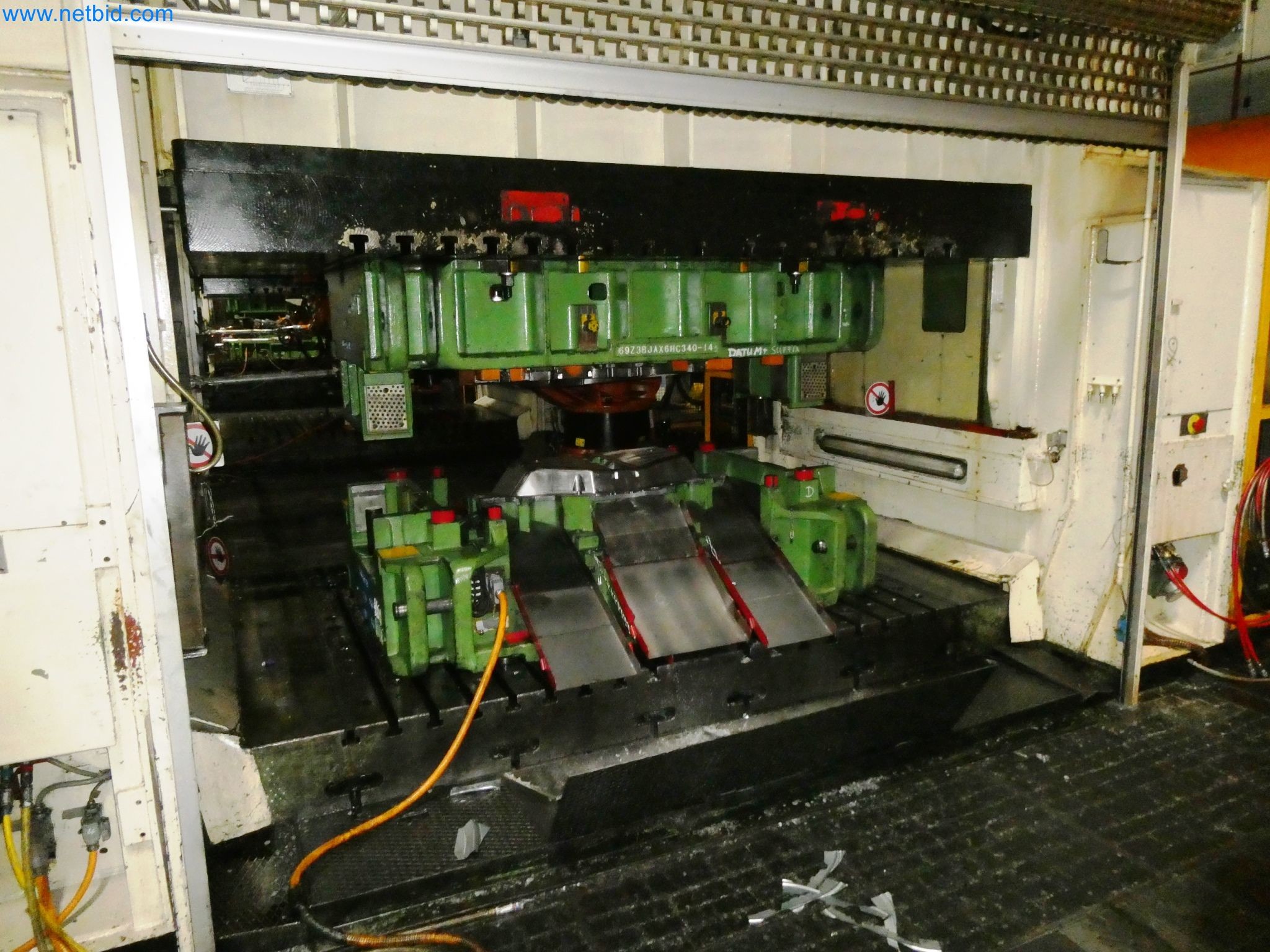 Press lines from the automotive industry-43