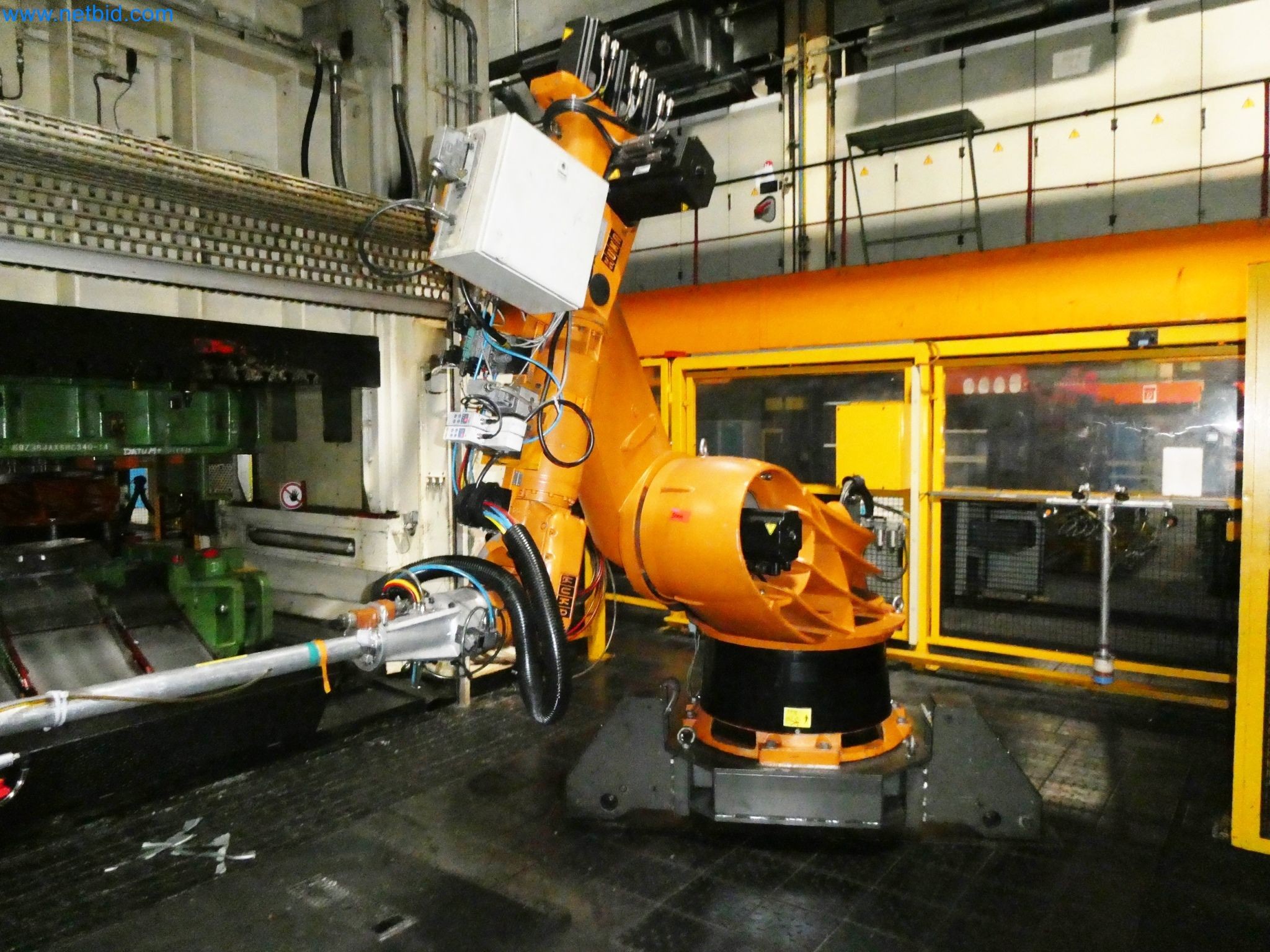 Press lines from the automotive industry-44