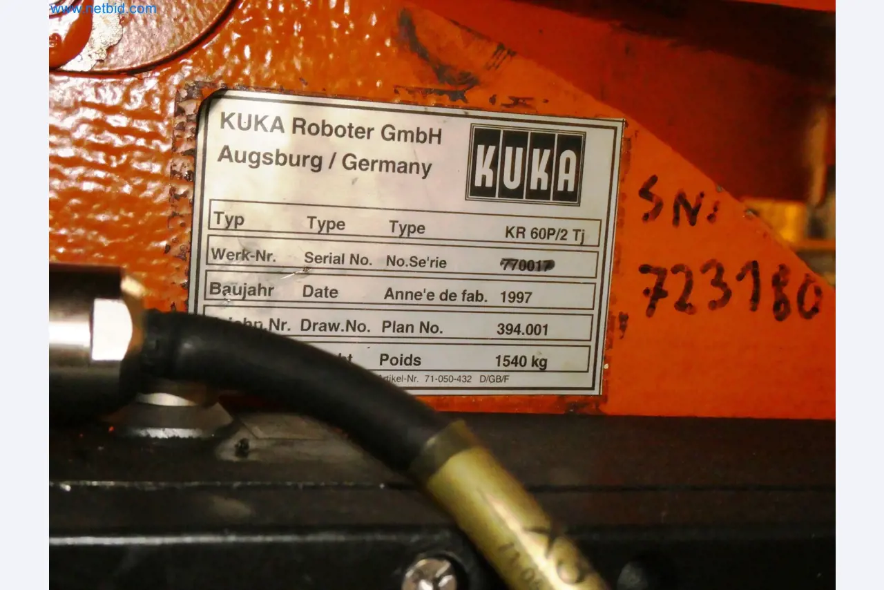 Pressenlinien aus der Automobilindustrie-46