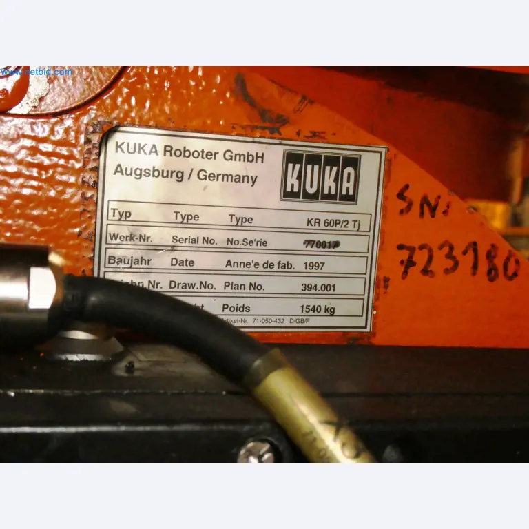 Pressenlinien aus der Automobilindustrie-46