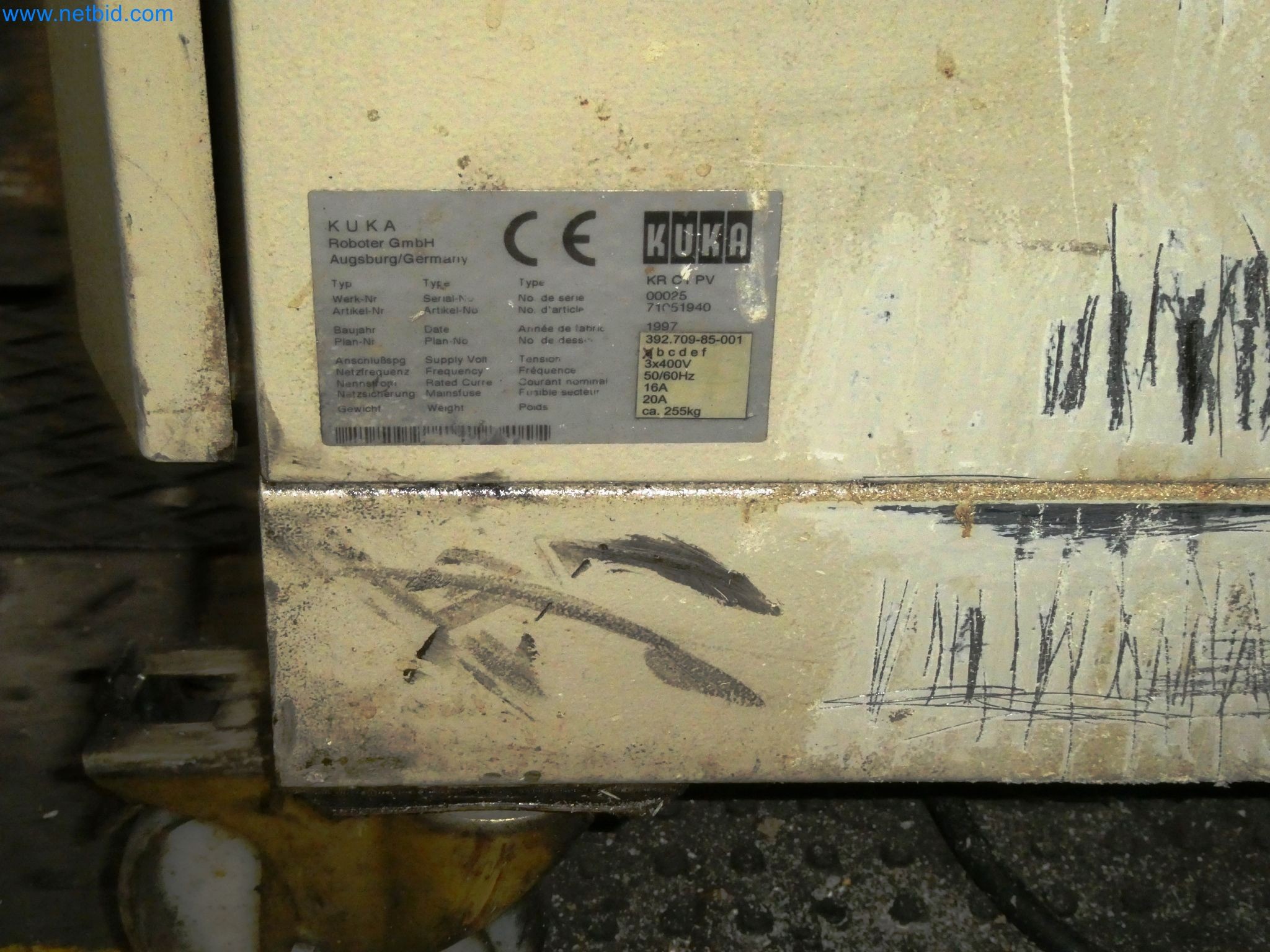 Press lines from the automotive industry-47