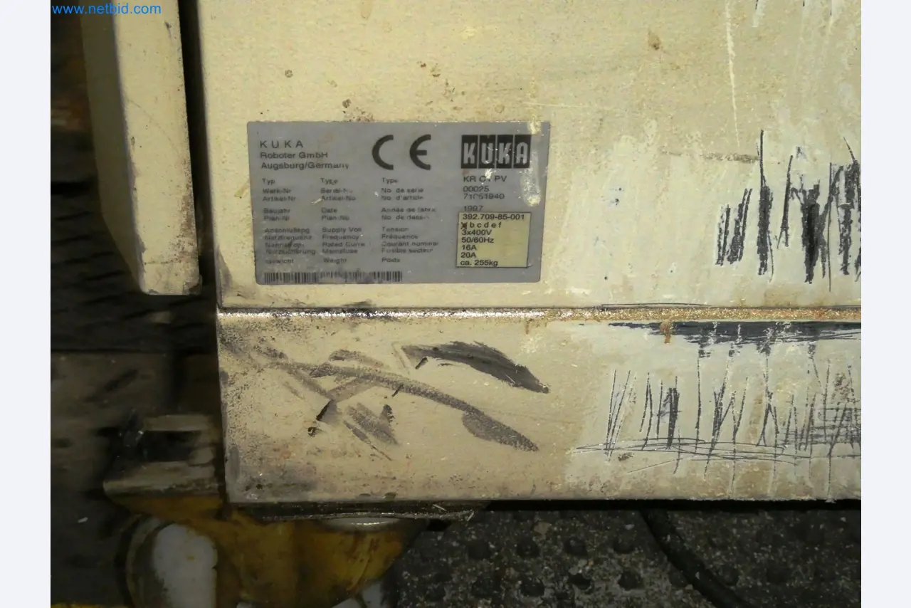 Pressenlinien aus der Automobilindustrie-47