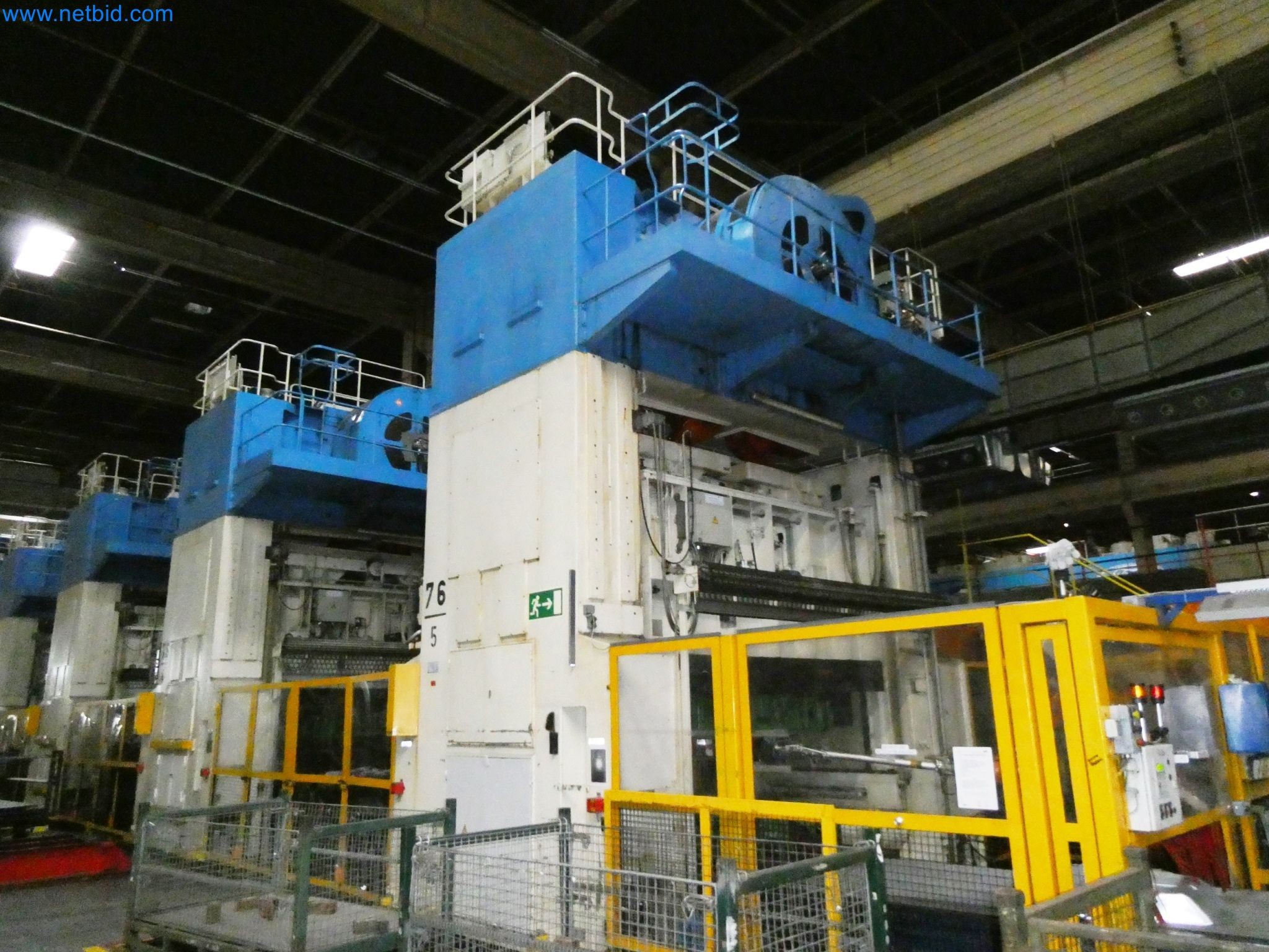 Press lines from the automotive industry-48