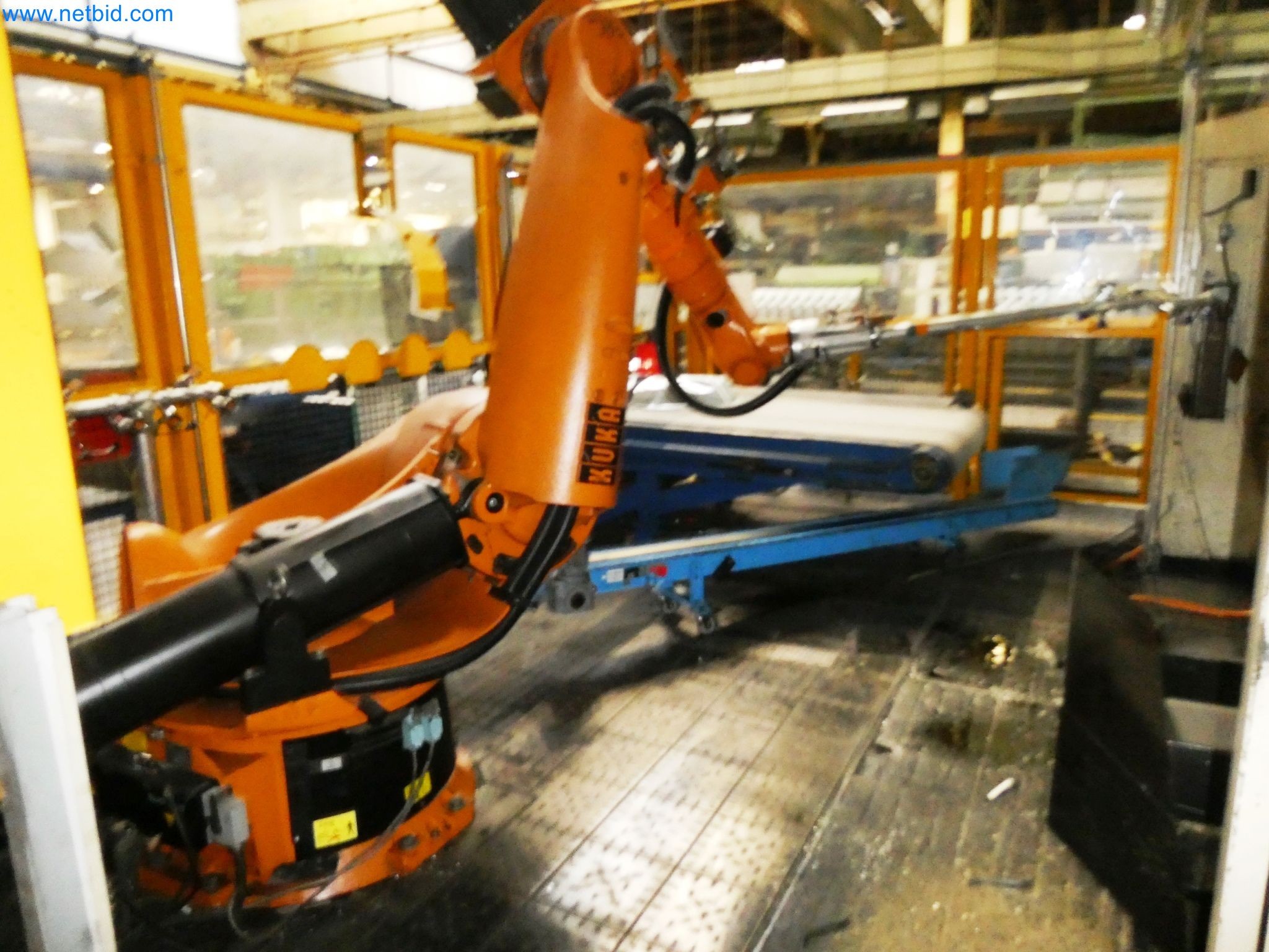 Press lines from the automotive industry-49