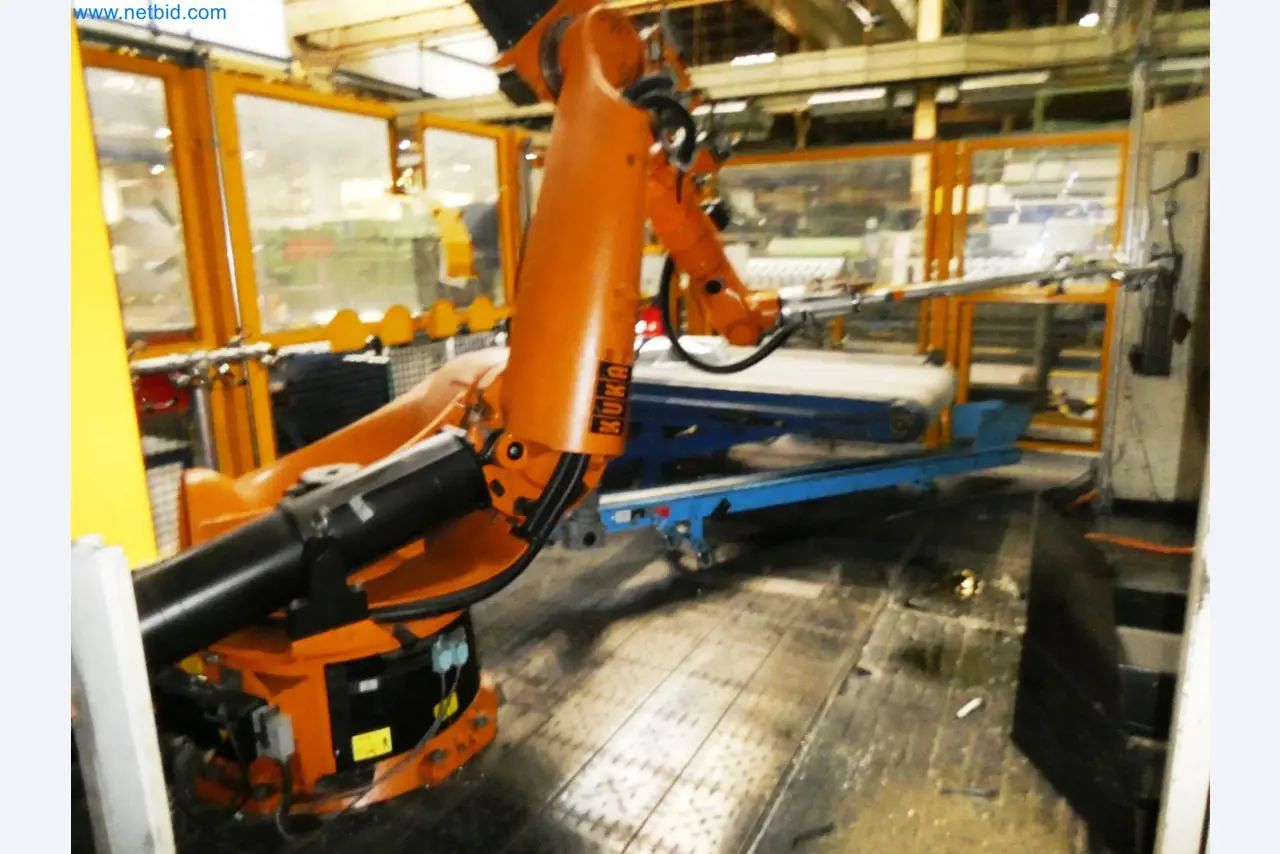 Pressenlinien aus der Automobilindustrie-49